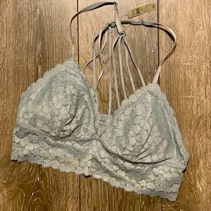 Nwt aerie lace bralette size medium